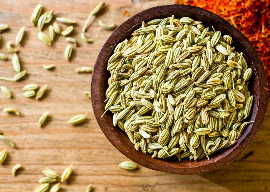 Fennel Seeds